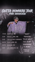 Plxy West Live at Central Saloon | Outta Nowhere Tour – Seattle, WA | July 23